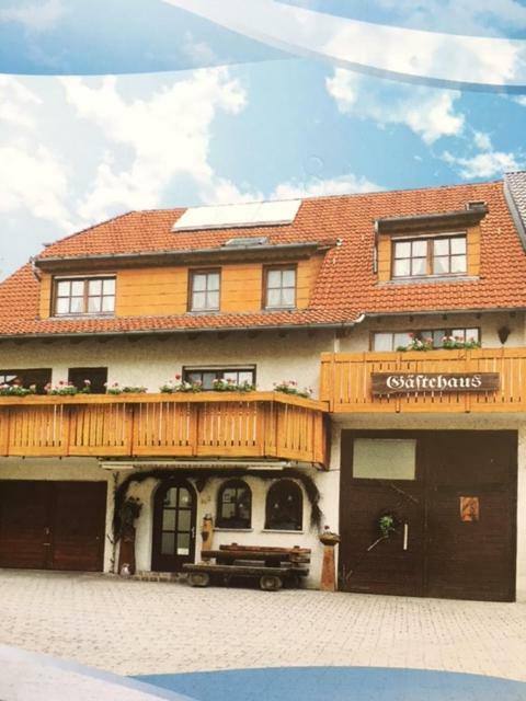 Gaestehaus Zur Muehle Dehm Фридрихсхафен Экстерьер фото